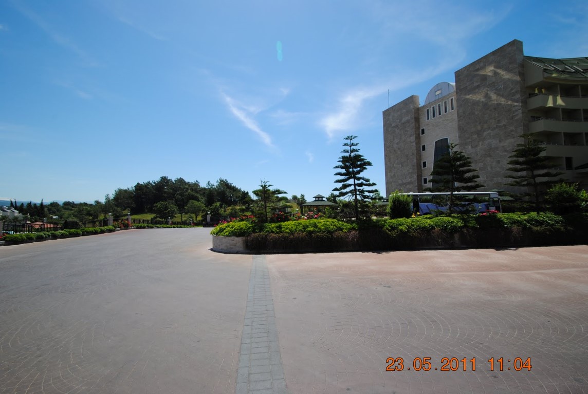 imagini hotel AMELIA BEACH RESORT SIDE